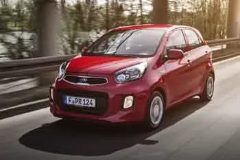 Kia Picanto (2015 – 2017) – fotka 10
