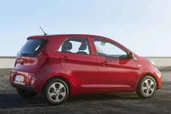 Kia Picanto (2015 – 2017) – fotka 12