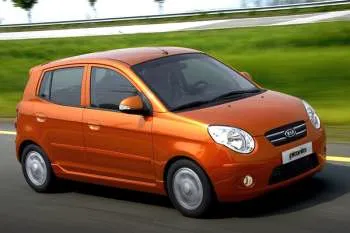 Kia Picanto (2007 – 2010) – fotka 3