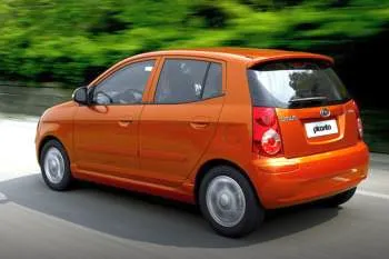 Kia Picanto (2007 – 2010) – fotka 4