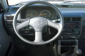 Kia Pride Wagon (1999 – 2000) – fotka 4