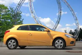 Kia Pro_Ceed (2011 – 2012) – fotka 3