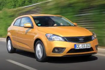Kia Pro_Ceed (2011 – 2012) – fotka 4
