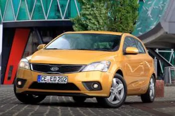 Kia Pro_Ceed (2011 – 2012) – fotka 5