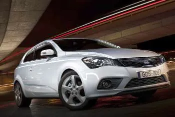 Kia Pro_Ceed (2011 – 2012) – fotka 6