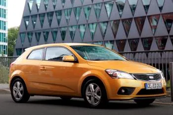 Kia Pro_Ceed (2011 – 2012) – fotka 7
