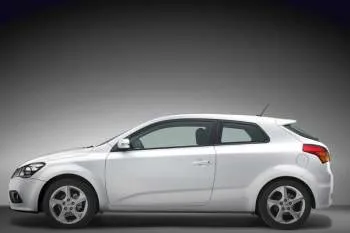 Kia Pro_Ceed (2011 – 2012) – fotka 8