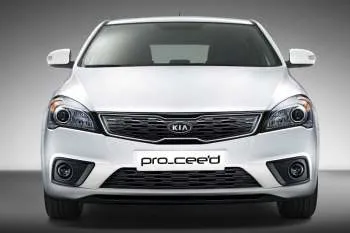 Kia Pro_Ceed (2011 – 2012) – fotka 9