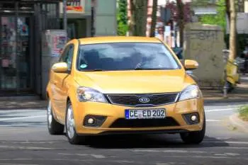 Kia Pro_Ceed (2011 – 2012) – fotka 15