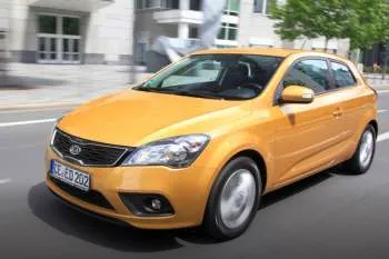 Kia Pro_Ceed (2011 – 2012) – fotka 23