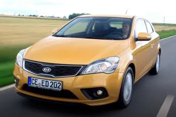 Kia Pro_Ceed (2011 – 2012) – fotka 27