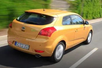 Kia Pro_Ceed (2011 – 2012) – fotka 28