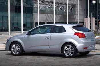 Kia Pro_Ceed (2010 – 2011) – fotka 20