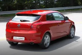 Kia Pro_Ceed (2008 – 2010) – fotka 4