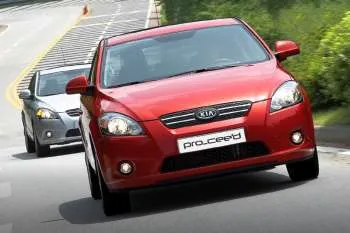 Kia Pro_Ceed (2008 – 2010) – fotka 5
