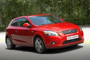 Kia Pro_Ceed (2008 – 2010) – fotka 6