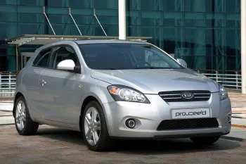 Kia Pro_Ceed (2008 – 2010) – fotka 13
