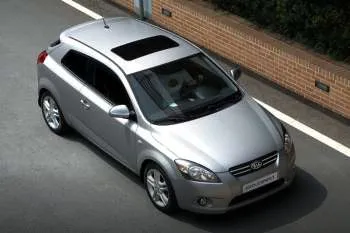 Kia Pro_Ceed (2008 – 2010) – fotka 18