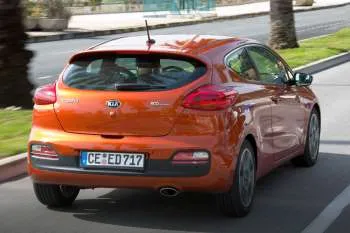 Kia Pro_Ceed (2013 – 2015) – fotka 2