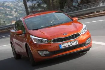 Kia Pro_Ceed (2013 – 2015) – fotka 3