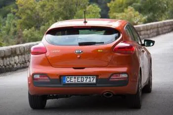 Kia Pro_Ceed (2013 – 2015) – fotka 4