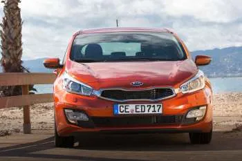 Kia Pro_Ceed (2013 – 2015) – fotka 5