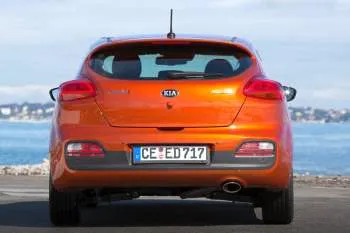 Kia Pro_Ceed (2013 – 2015) – fotka 6