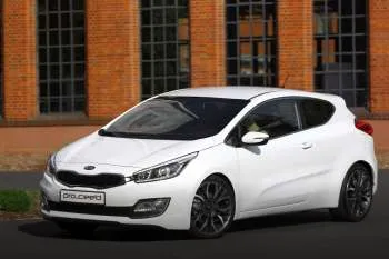 Kia Pro_Ceed (2013 – 2015) – fotka 8