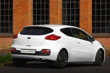 Kia Pro_Ceed (2013 – 2015) – fotka 9