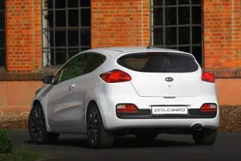 Kia Pro_Ceed (2013 – 2015) – fotka 10