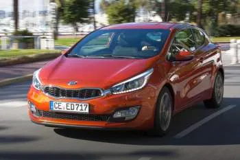 Kia Pro_Ceed (2013 – 2015) – fotka 22