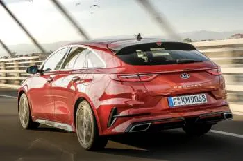 Kia ProCeed (od 2019) – fotka 2