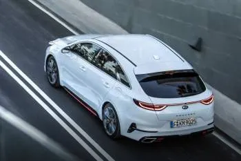 Kia ProCeed (od 2019) – fotka 19
