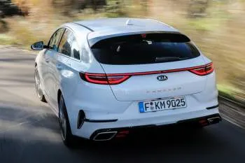 Kia ProCeed (od 2019) – fotka 21