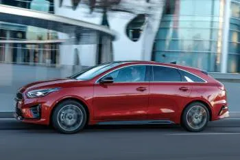 Kia ProCeed (od 2019) – fotka 23