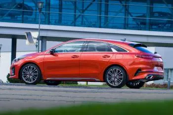 Kia ProCeed (od 2019) – fotka 27