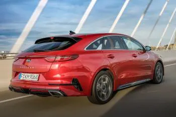 Kia ProCeed (od 2019) – fotka 42