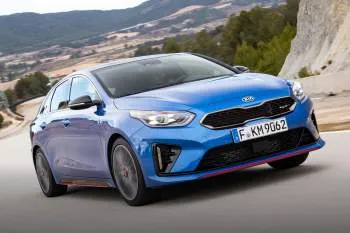Kia ProCeed (od 2019) – fotka 43