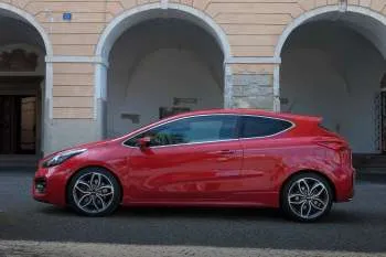 Kia Pro_Ceed (2015 – 2018) – fotka 2
