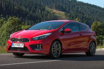 Kia Pro_Ceed (2015 – 2018) – fotka 4