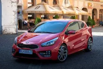 Kia Pro_Ceed (2015 – 2018) – fotka 5