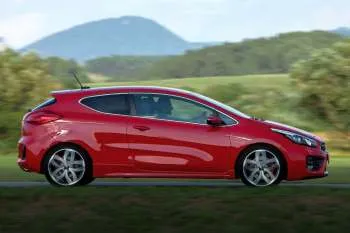 Kia Pro_Ceed (2015 – 2018) – fotka 10