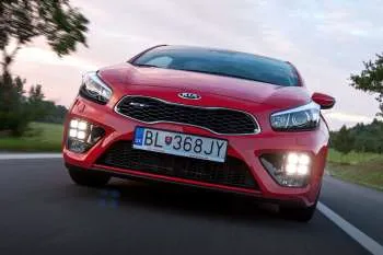 Kia Pro_Ceed (2015 – 2018) – fotka 14