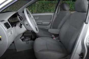 Kia Rio hatchback (2003 – 2005) – fotka 10