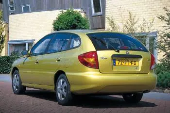 Kia Rio 1.5 RS hatchback – fotka 2
