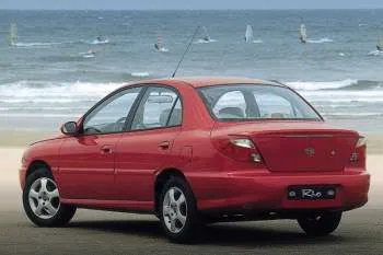 Kia Rio 1.3 RS sedan – fotka 2