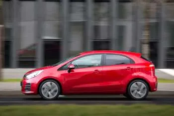 Kia Rio (2015 – 2017) – fotka 2