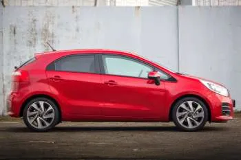 Kia Rio (2015 – 2017) – fotka 4