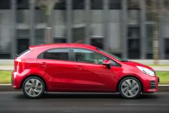 Kia Rio (2015 – 2017) – fotka 5