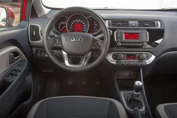 Kia Rio (2015 – 2017) – fotka 6
